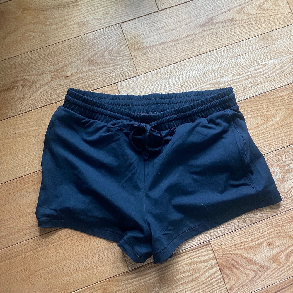 NWOT Girlfriend Collective Shorts